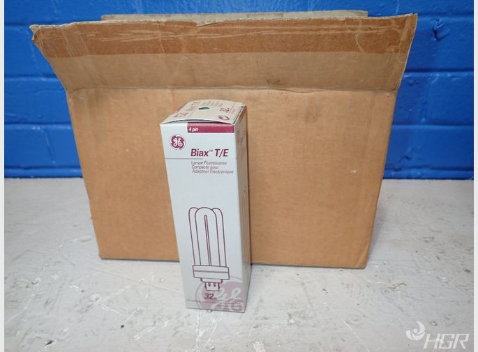 General Electric  Bulbs 