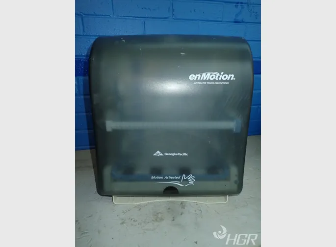 Georgia Pacific Motion Activated Paper Towel Dispenser