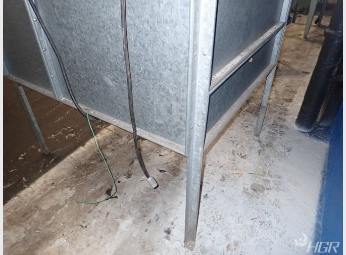 Devilbiss Paint Spray Booth