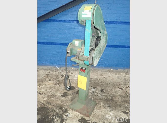 Burr king belt outlet sander