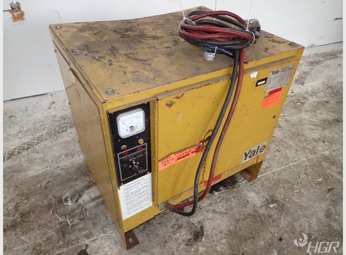 Used Yale Battery Charger | HGR Industrial Surplus