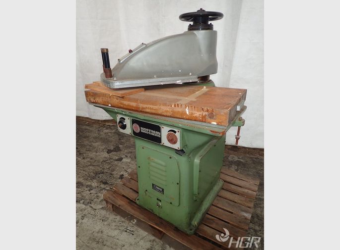 Hoffman Brothers Clicker Press