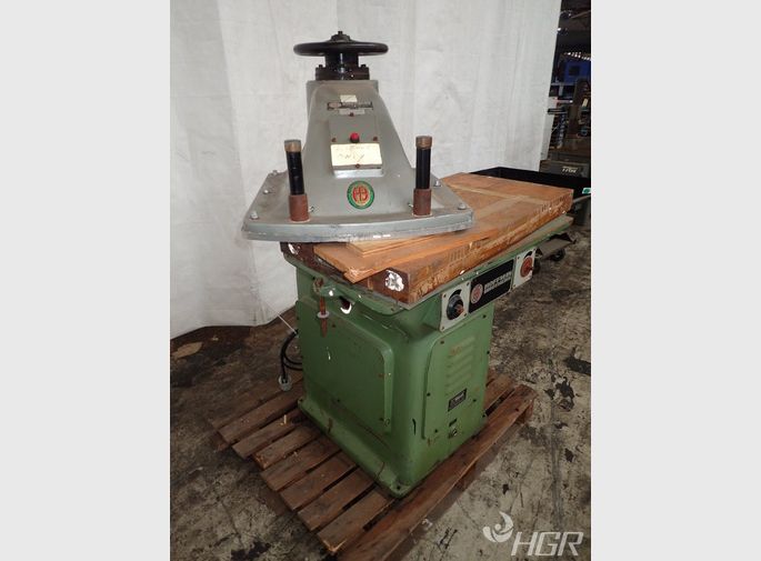 Hoffman Brothers Clicker Press