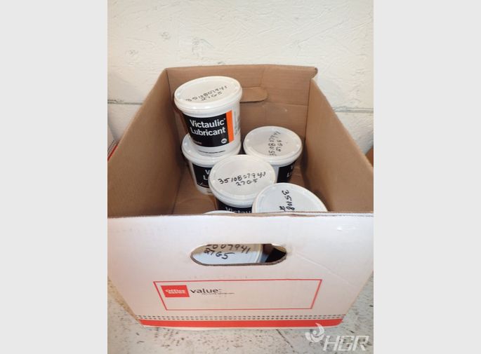 Victaulic  Lubricant 