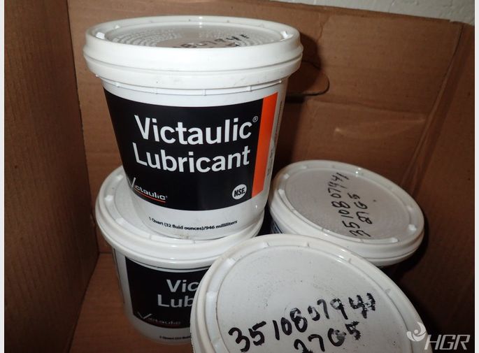 Victaulic  Lubricant 