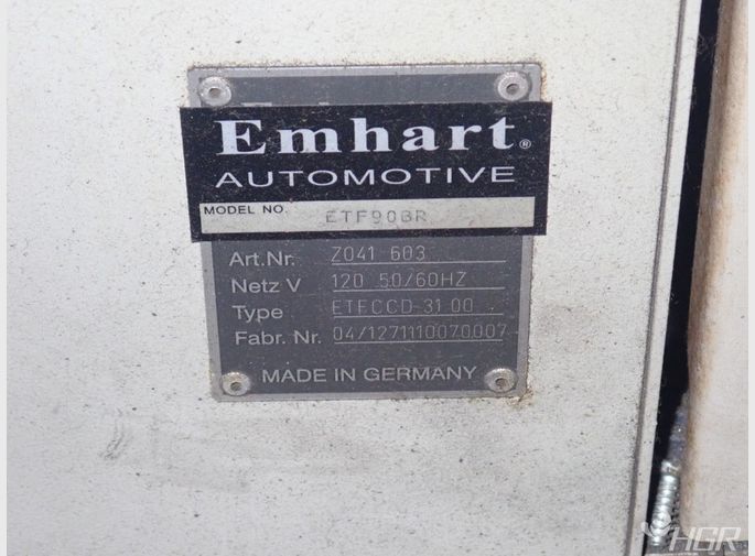 Emhart Teknologies Vibratory Feeder Unit