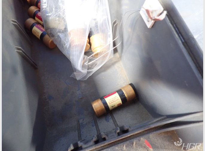  Fuses