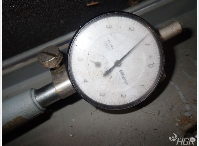 Mitutoyo Dial Indicator