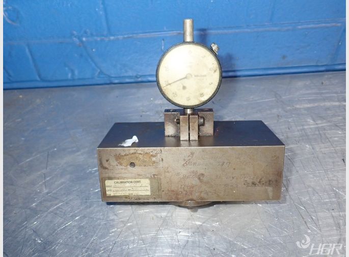 Mitutoyo Dial Indicator