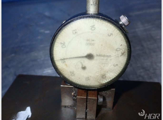 Mitutoyo Dial Indicator