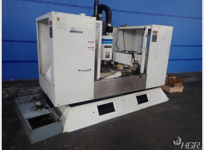 Fadal Cnc Vmc
