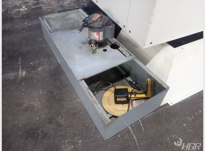 Fadal Cnc Vmc