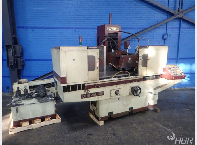 Chevalier Surface Grinder