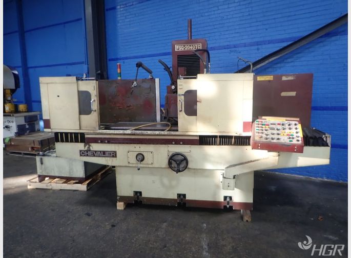 Chevalier Surface Grinder