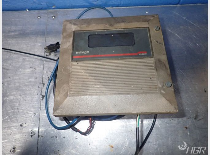 Irconmirage Temperature Controller