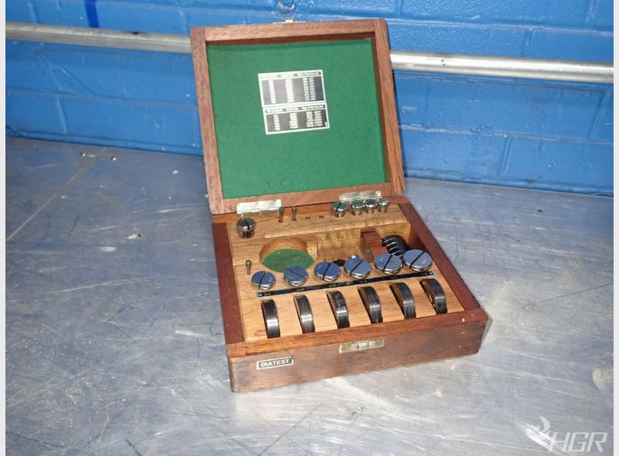  Dial Test Components
