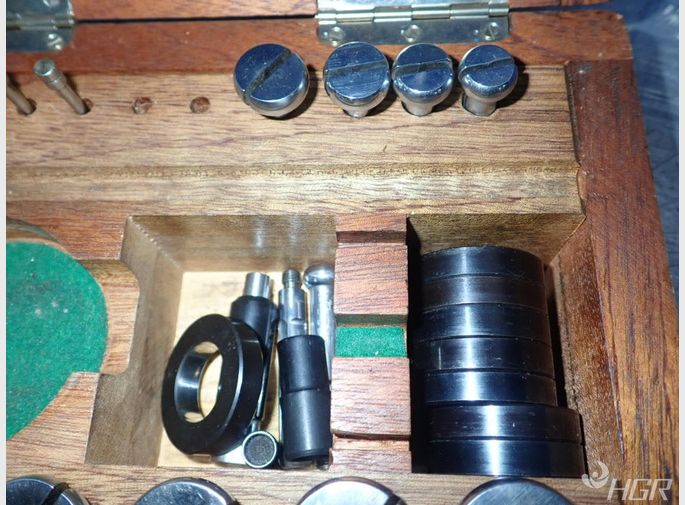 Dial Test Components