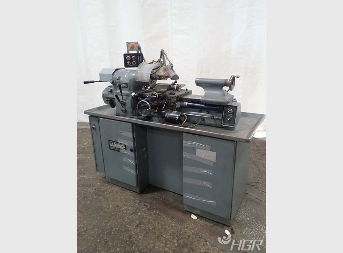 Hardinge Lathe