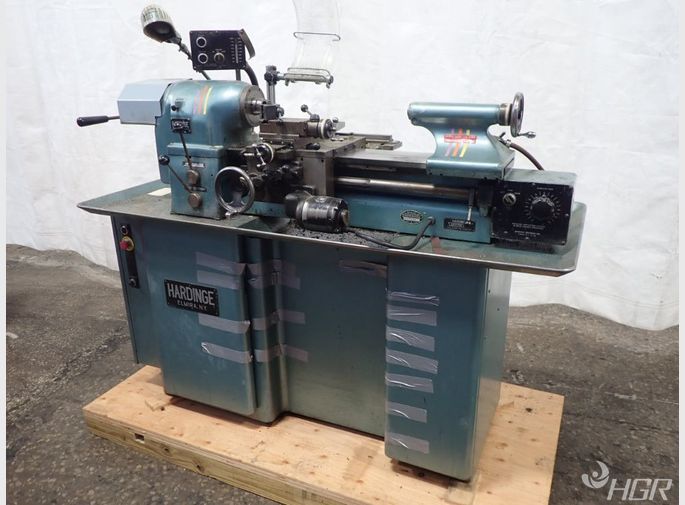 Hardinge Lathe