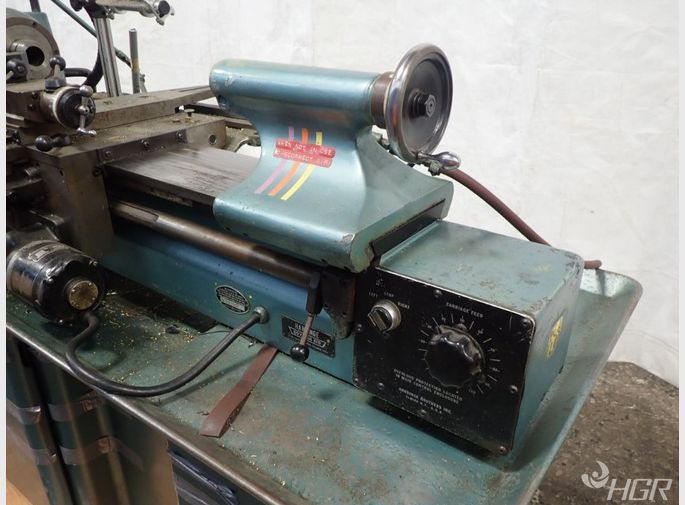 Hardinge Lathe