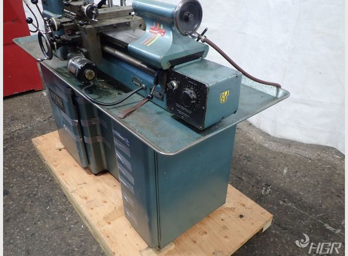 Hardinge Lathe