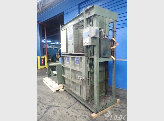 Kmf Baler