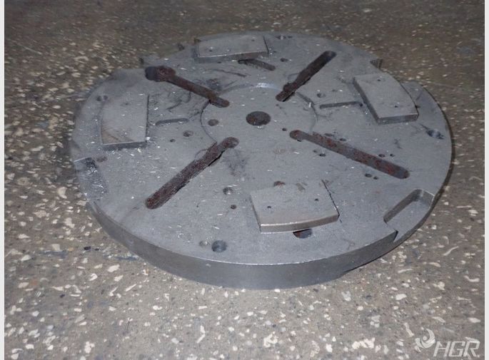  Base Plate