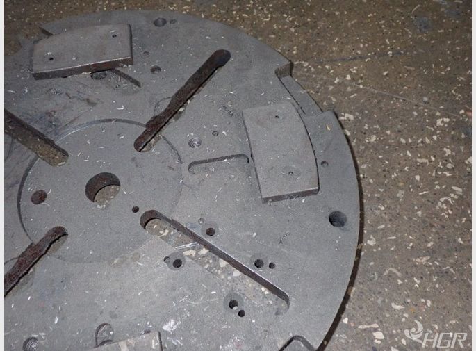  Base Plate