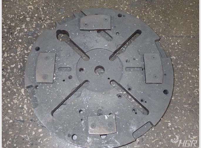 Base Plate