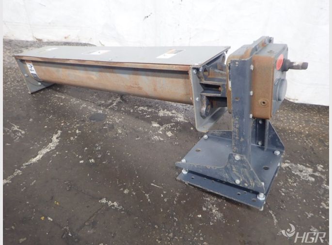  Auger Conveyor