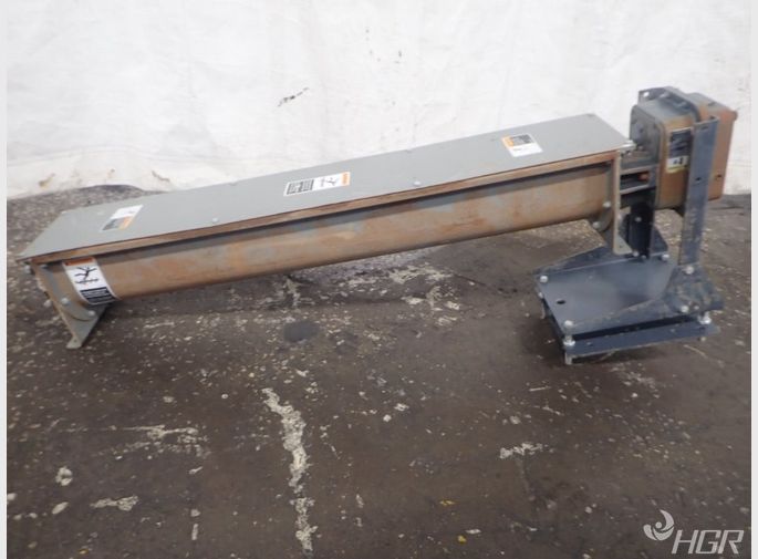  Auger Conveyor