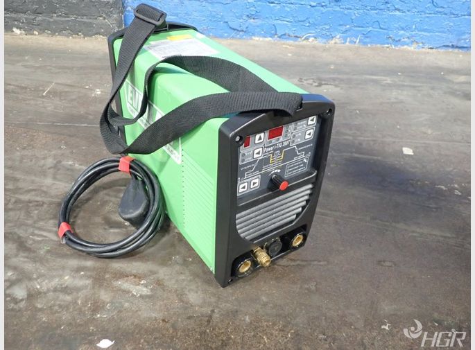 Everlast Welder