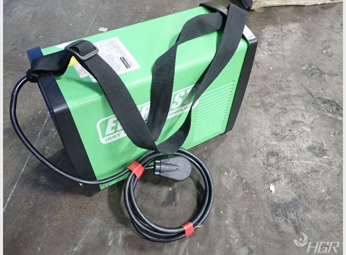 Everlast Welder