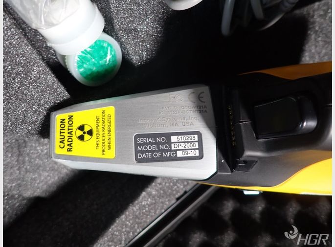 Innovative Analyzer