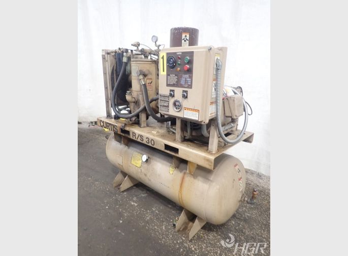 Curtis Air Compressor