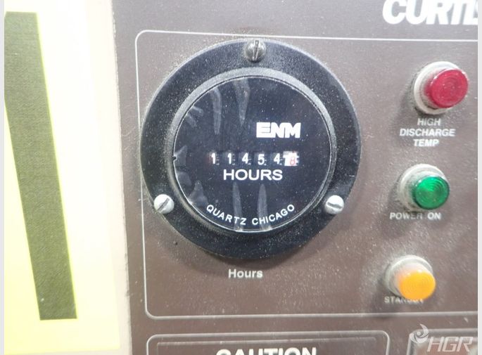 Curtis Air Compressor