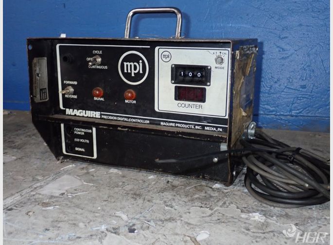 Maquire Digital Controller