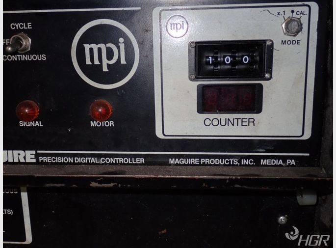 Maquire Digital Controller