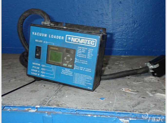 Novatec Vacuum Load Control