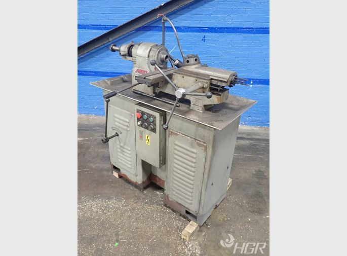 Msc Turret Lathe