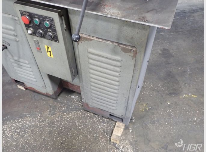 Msc Turret Lathe