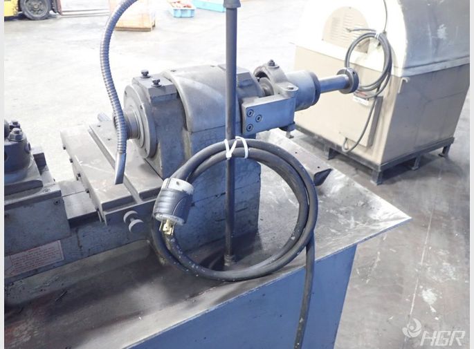 Msc Turret Lathe
