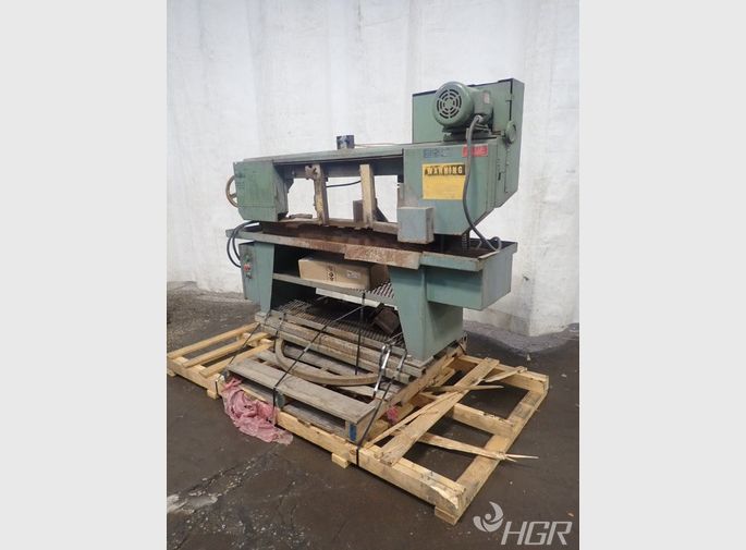 Doall Horizontal Bandsaw