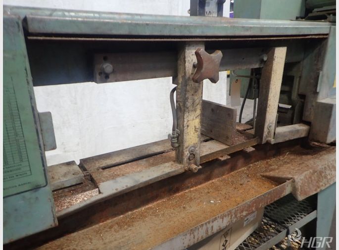 Doall Horizontal Bandsaw