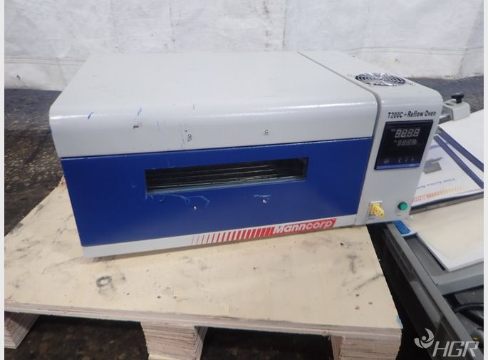 Manncorp Reflow Oven