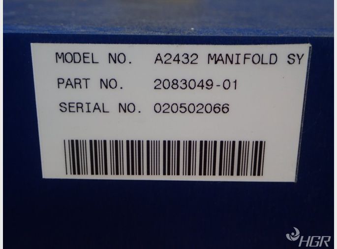  Manifold