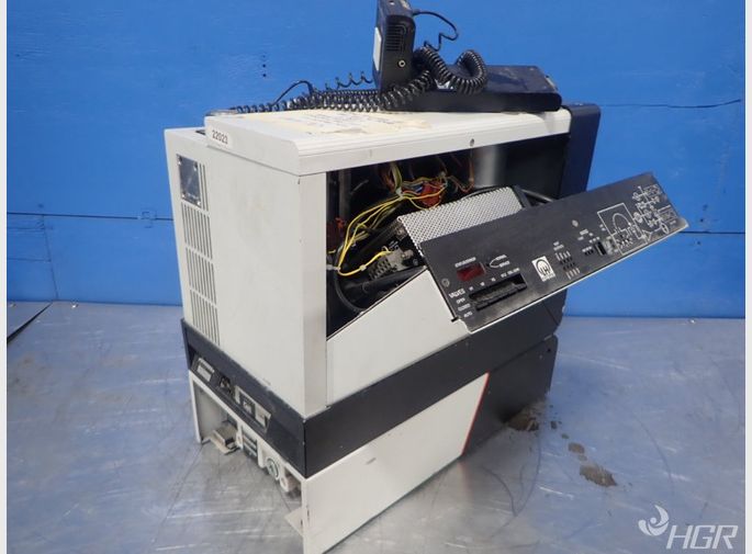 Leybold Leak Detector