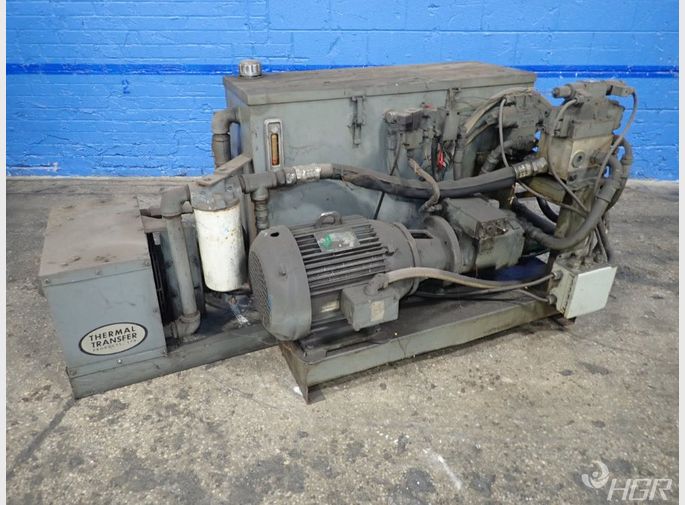  Hydraulic Unit