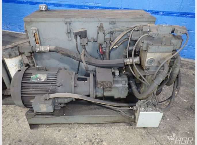  Hydraulic Unit