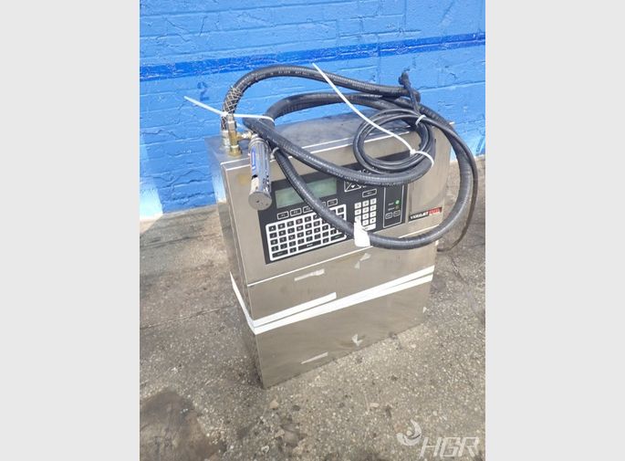 Video Jet Ink Jet Printer